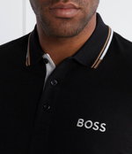 Поло Paddy Pro BOSS GREEN - черный(50469102)