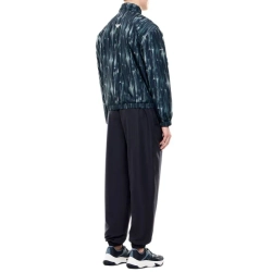 Men's Спортивный костюм EA7 Man Woven - blue bamboo