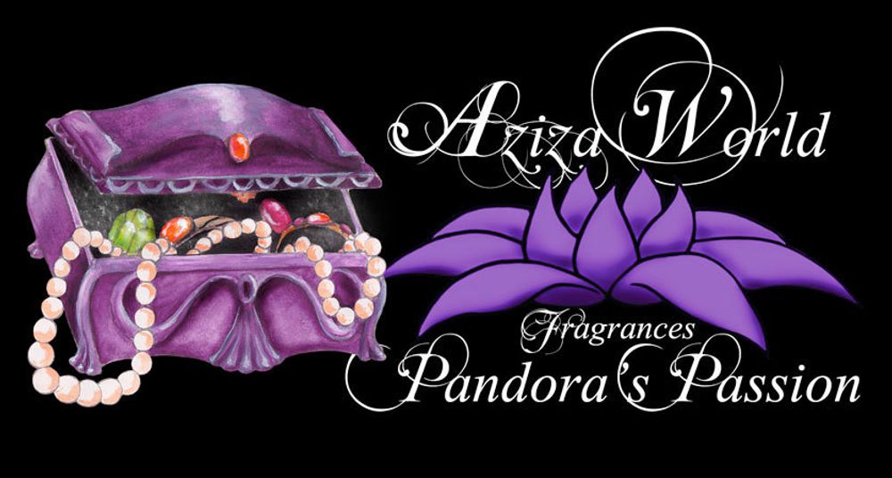 Aziza World Fragrances Pandora's Passion