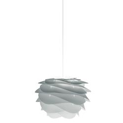 Плафон carmina mini misty grey