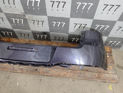 Бампер задний Volkswagen Tiguan 1 11-18 Б/У Оригинал 5NU807421GRU