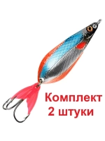 Блесна для рыбалки AQUA АТОМ M