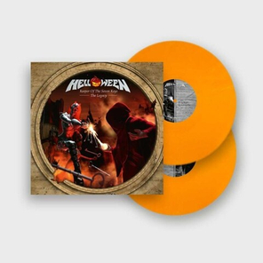 Helloween / Keeper Of The Seven Keys - The Legacy (Limited Edition)(Coloured Vinyl)(2LP)