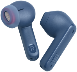 Беспроводные наушники JBL Tune Flex JBLTFLEXBLUAM Blue