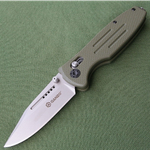 Нож складной Ganzo G702-G 440C (58-60 HRC) ---