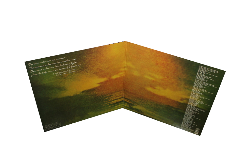 Santana / Caravanserai (LP)