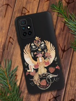 Чехол на Xiaomi Redmi 10 с принтом