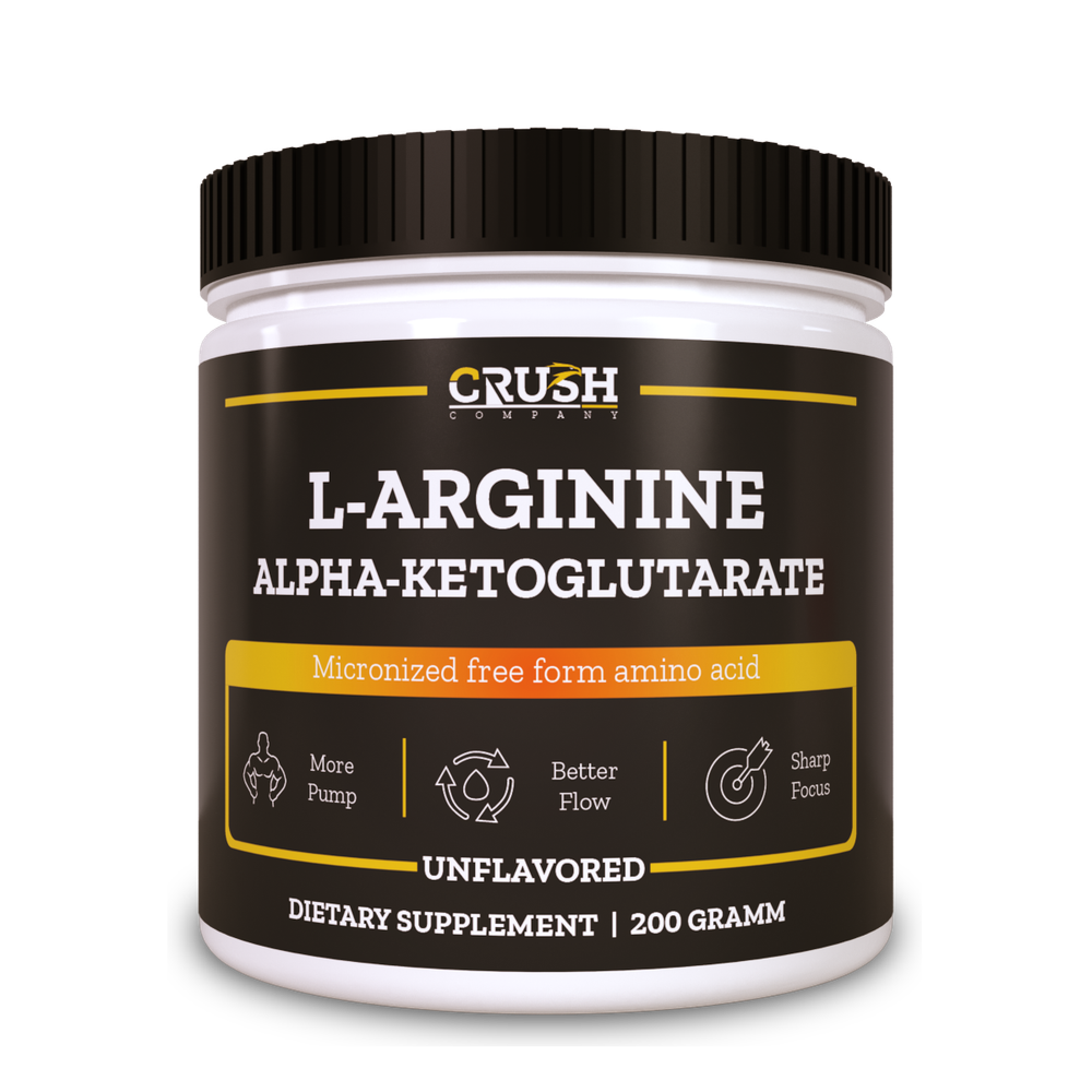 L-Arginine AKG / Аргинин (200 грамм)
