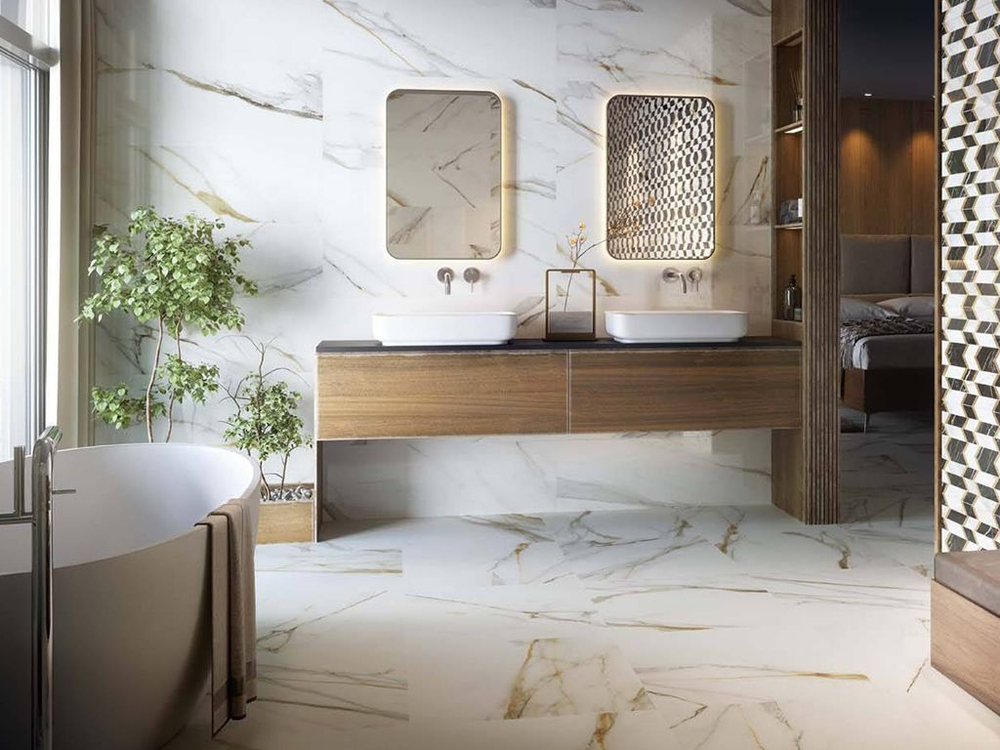 CALACATTA GOLD