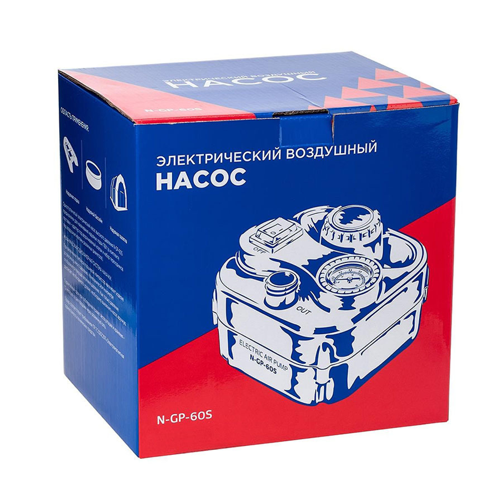 Электрический насос NISUS N-GP-60S