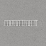 Держатели этикеток к этикет пистолету 10 мм, 5000 шт, прозрачный, Micron TPS-01