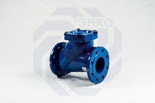 Клапан обратный шаровой ENKO DN 150