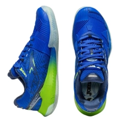 Теннисные кроссовки Joma Point 2604 Clay - royal blue