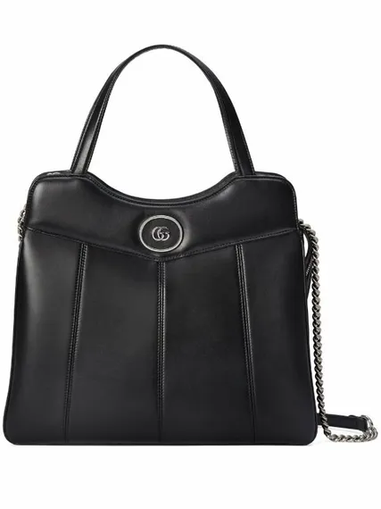 Сумка-тоут Gucci Petite GG среднего размера