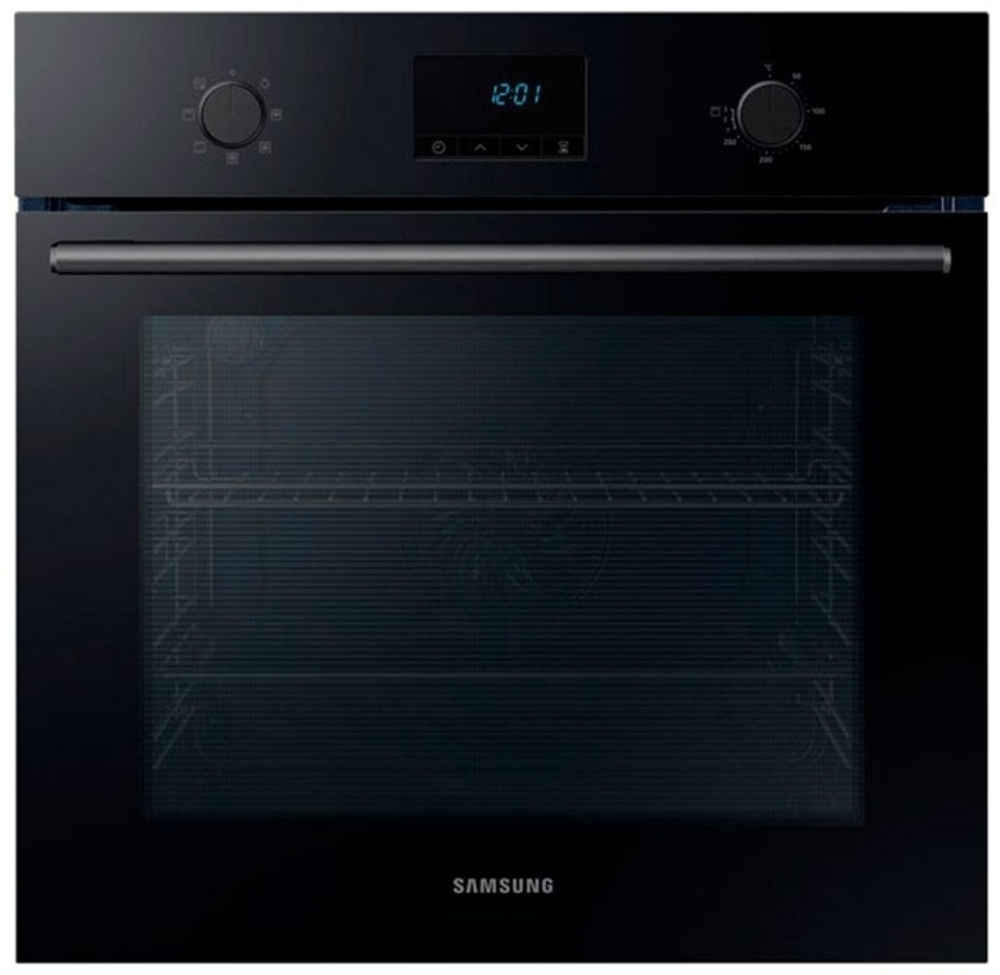Духовой шкаф Samsung NV68A1110BB/WTчерный