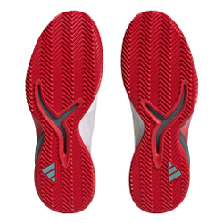 Мужские теннисные кроссовки adidas Adizero Cybersonic Clay Court Shoe Men - White, Orange