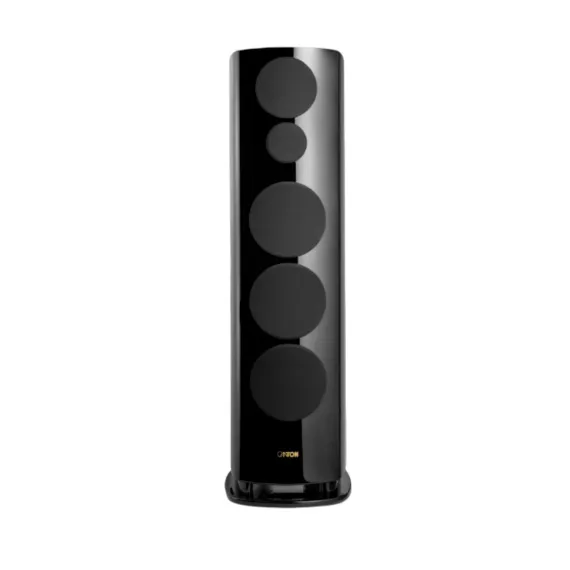 Canton Reference 1 Black Piano Finish
