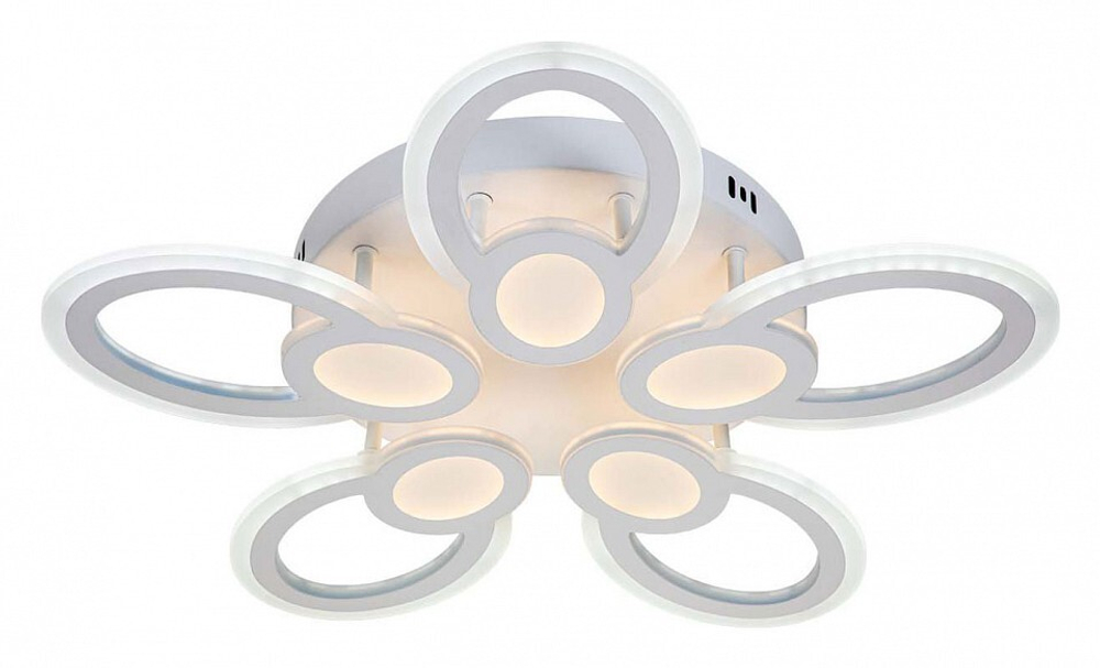 Потолочная люстра Escada Alruba 10269/10LED