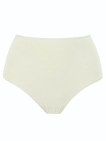 Трусики из эластичной микрофибры Perfect Day Cotton (Размер: M) (Цвет: белый)
