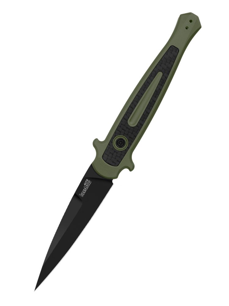 Автоматический нож Kershaw Launch 8 модель 7150OLBLK