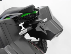 Evotech Performance Короткое крепление номера Kawasaki Ninja 1000 SX PRN011740