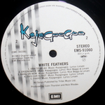 Kajagoogoo / White Feathers (LP)