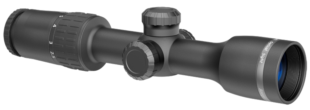Оптический прицел YUKON Jaeger 1.5-6x42 X01i
