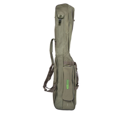 CARP PRO Чехол для удилищ 2 секции green 130x25x20см