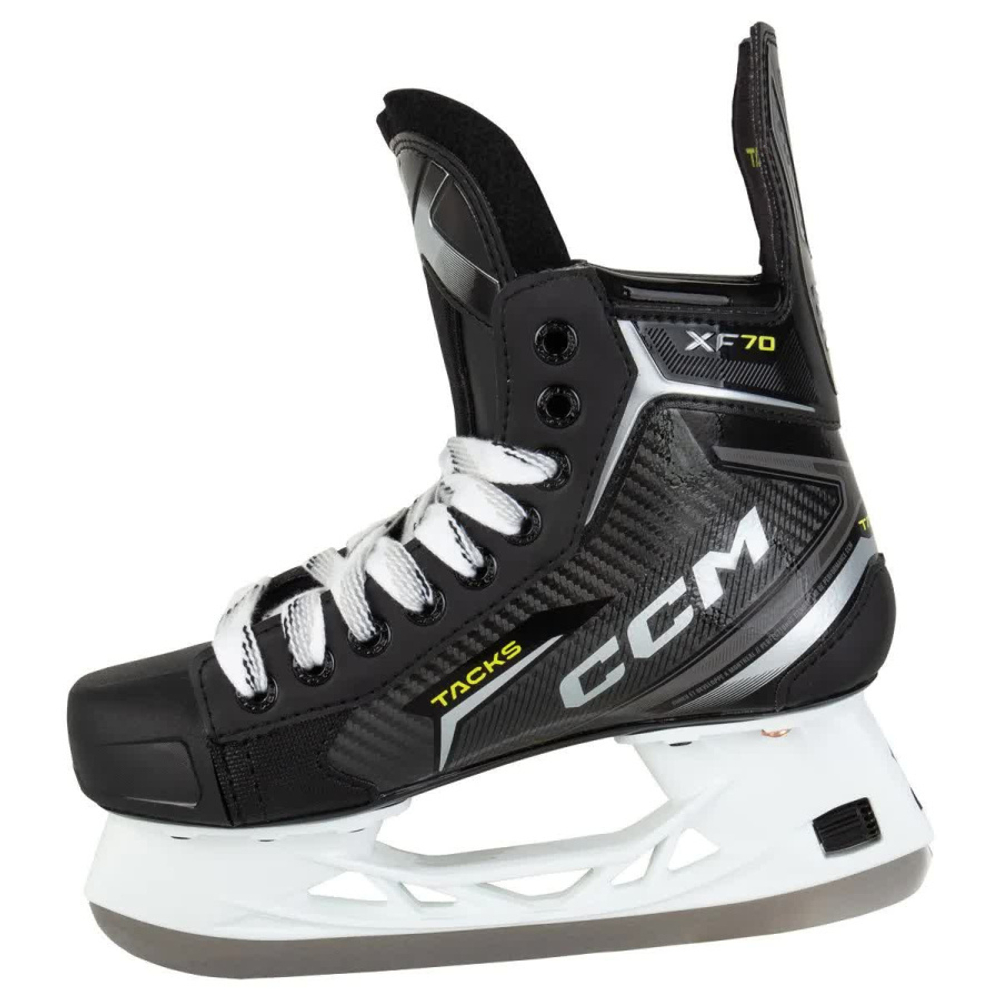 Коньки CCM TACKS XF 70 JR (юниорский)