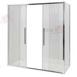 Душевой уголок AvaCan FC2 190-210 + SC100