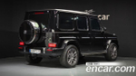 Mercedes-Benz G-Class G450d — 2026