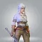 Ciri - The Witcher