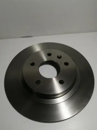 Диск тормозной JAC S3 задний (1шт.)