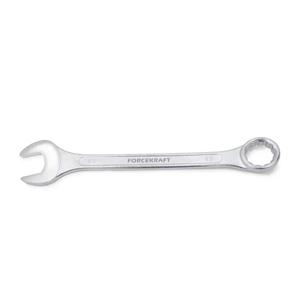 Ключ комбинированный 25мм FORCEKRAFT FK-75525