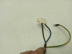 HW50-12866ME кт191 Сетевой шнур для стиральной машины Haier HW50-12866ME б/у
