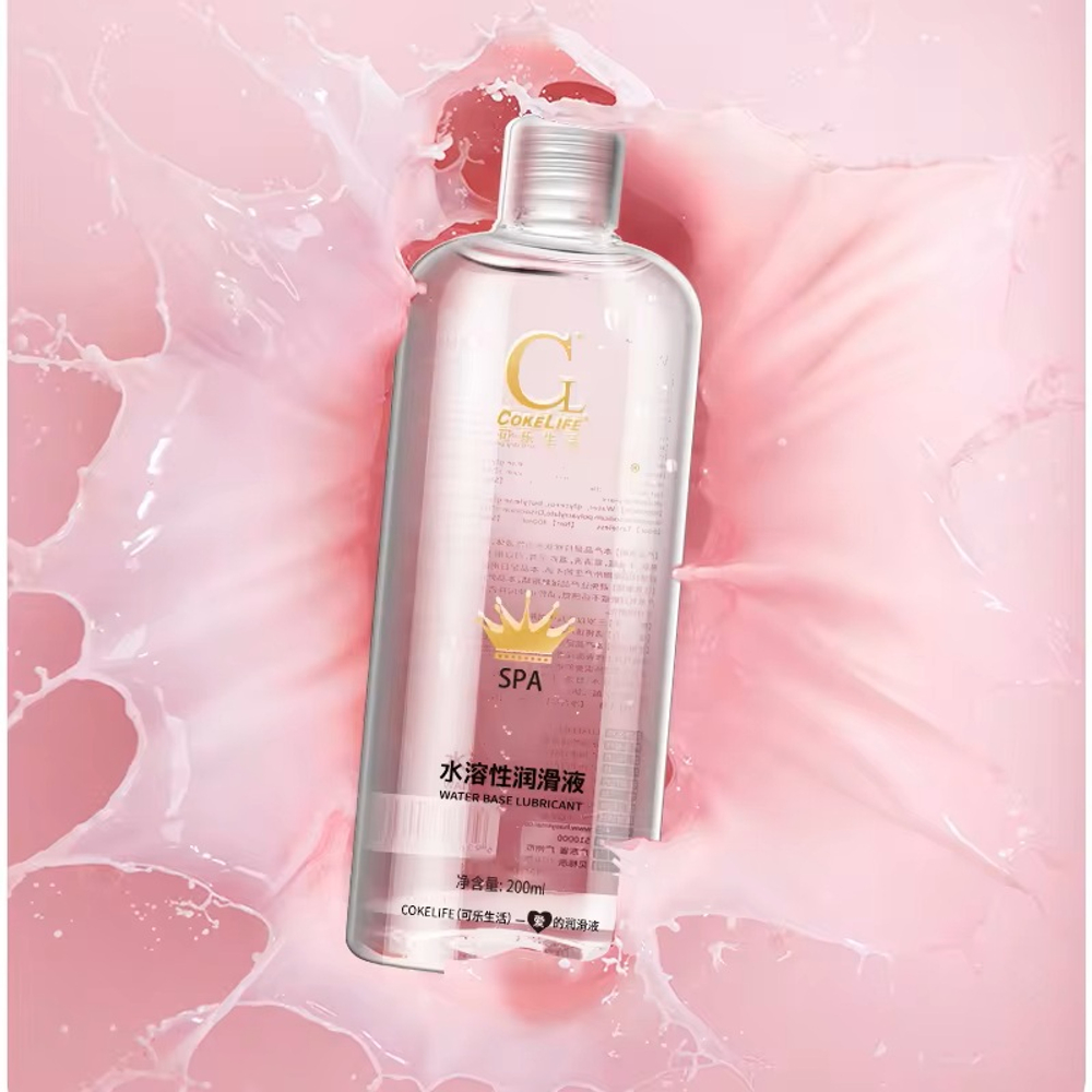 CokeLife лубрикант SPA 200ml