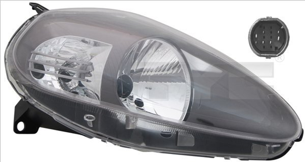 TYC - 200849352-TYC - Headlight