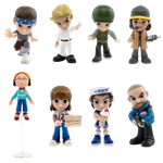 Рандомная фигурка Blind Box Серия Мир героев Stranger Things Портал в Изнанку