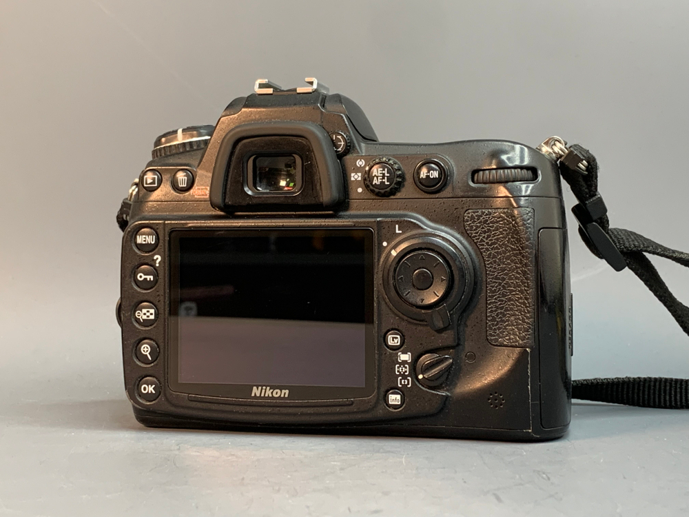 Nikon D300S 62.500 кадров