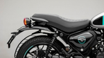 Royal Enfield Hunter 350 Dapper White