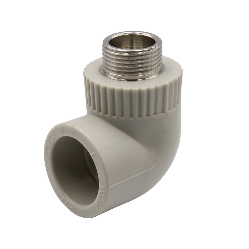 Уголок комб. нар 32х3/4'' EVER® СЕРЫЙ (Россия)