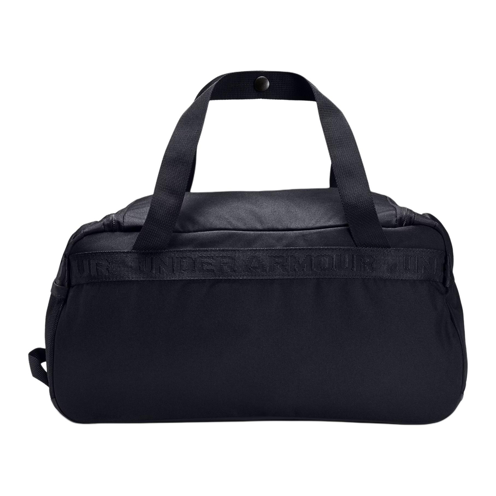 Under Armour Polyester Gym Bag Regular Unisex Black