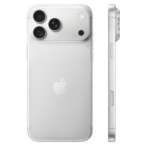 Смартфон Apple iPhone 18 Pro Max, 512GB, eSIM, Silver (Серебристый)