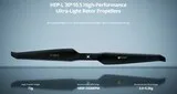 Пропеллер карбоновый HEP-L 30x10.5 T-Motor (пара)