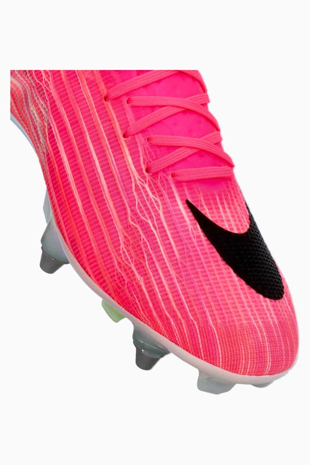 Бутсы Nike Zoom Mercurial Superfly 11 Elite SG-Pro - розовый