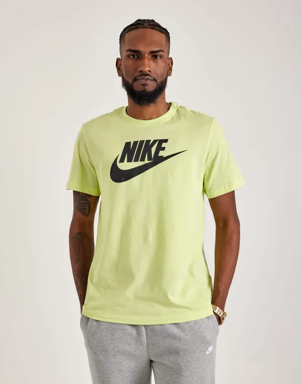 Футболка мужская NIKE M NSW TEE ICON FUTURA
