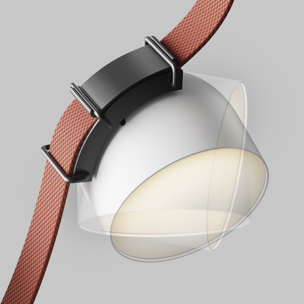Трековый светодиодный светильник Maytoni Cup TR124B-12W3K-W