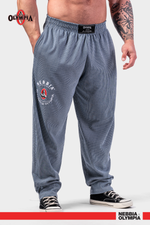 Спортивные брюки Oversized Sweat Joggers SIGNATURE 796 Синие