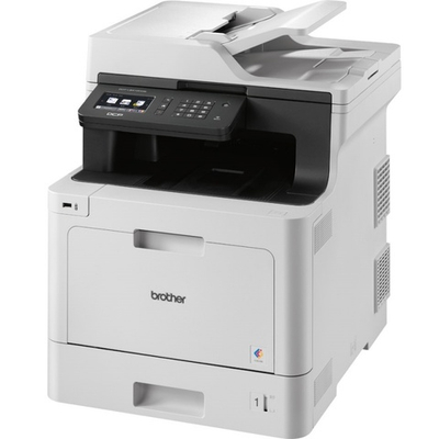 МФУ Brother DCP-L8410CDW, A4, 31 стр./мин, WiFi, цветной