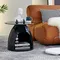 Столик журнальный с домиком Cat House черный глянец